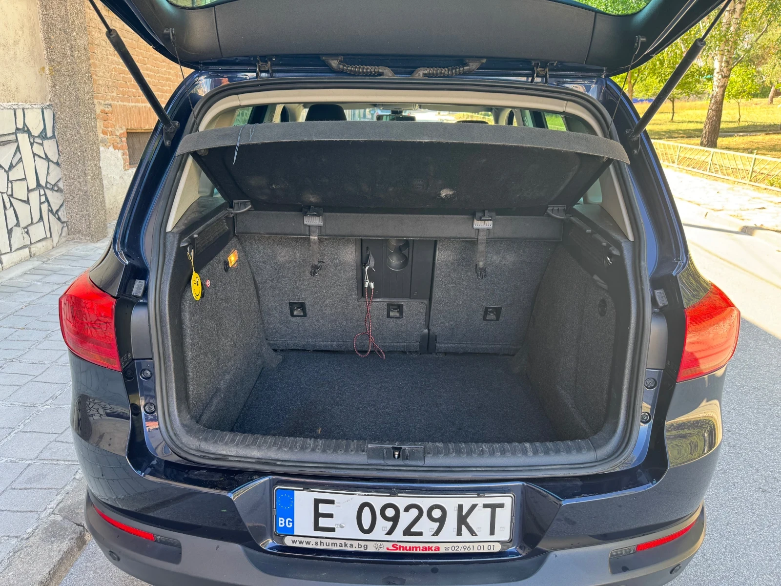 VW Tiguan Tiguan, снимка 5 - Автомобили и джипове - 55836472