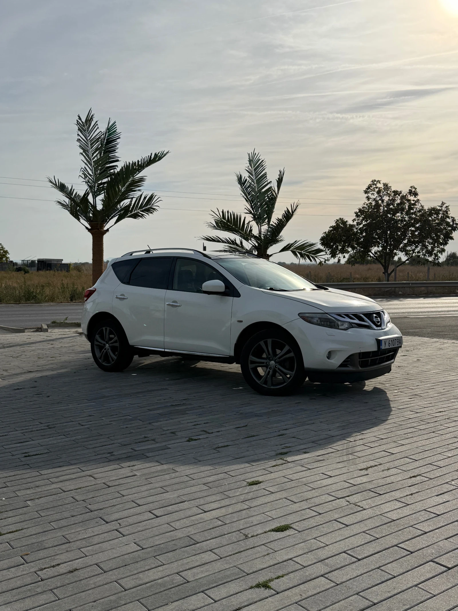 Nissan Murano Z51 Facelift, снимка 6 - Автомобили и джипове - 56414770