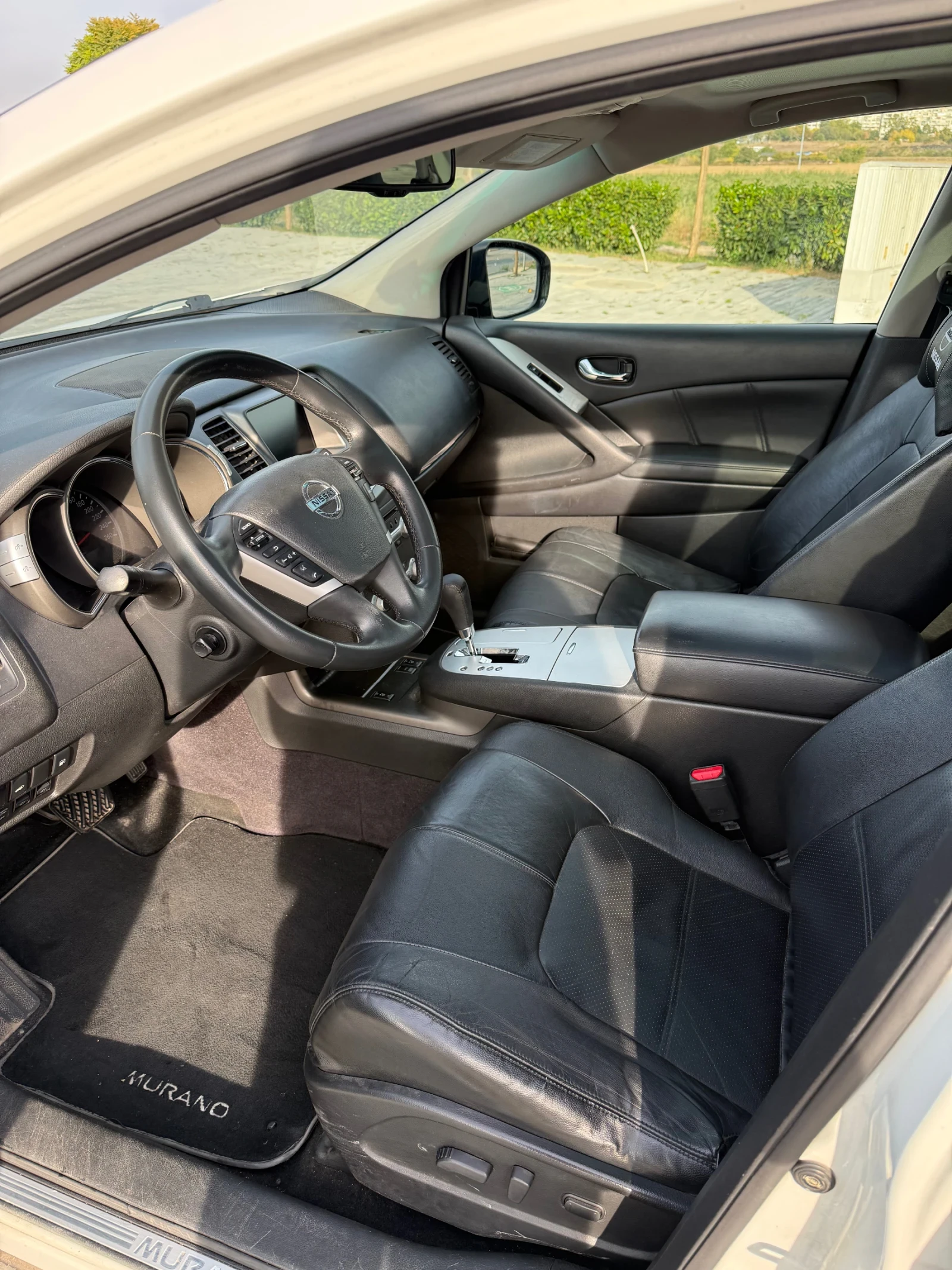 Nissan Murano Z51 Facelift, снимка 13 - Автомобили и джипове - 56414770