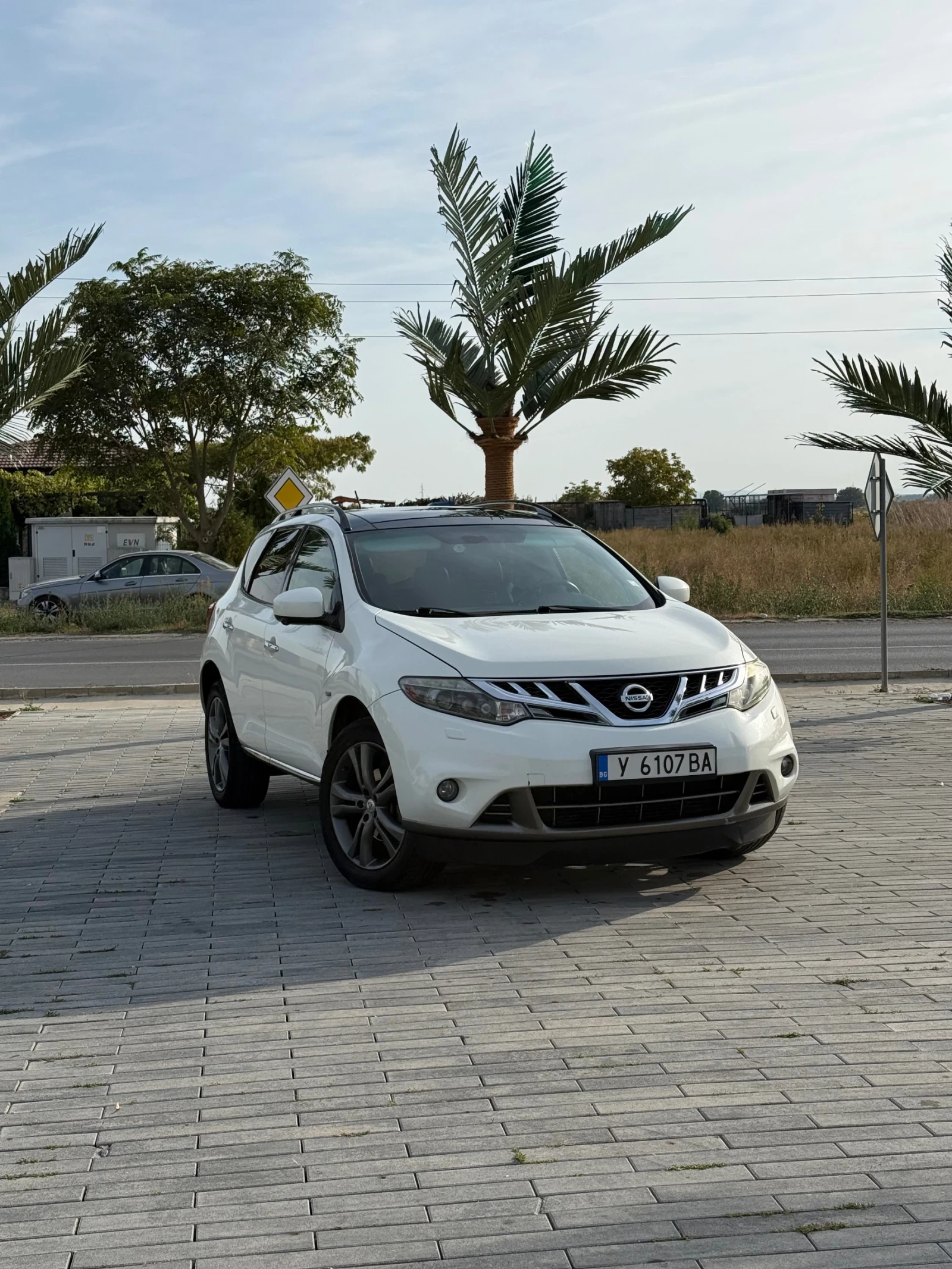 Nissan Murano Z51 Facelift, снимка 7 - Автомобили и джипове - 56414770