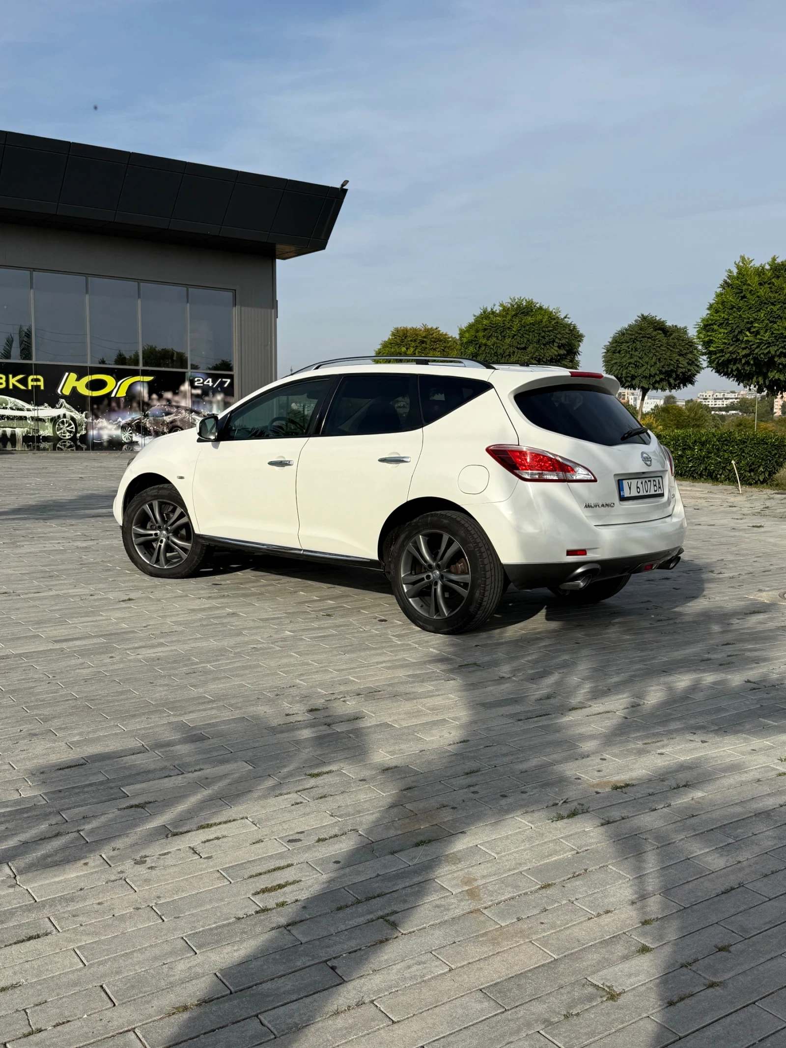 Nissan Murano Z51 Facelift, снимка 3 - Автомобили и джипове - 56414770