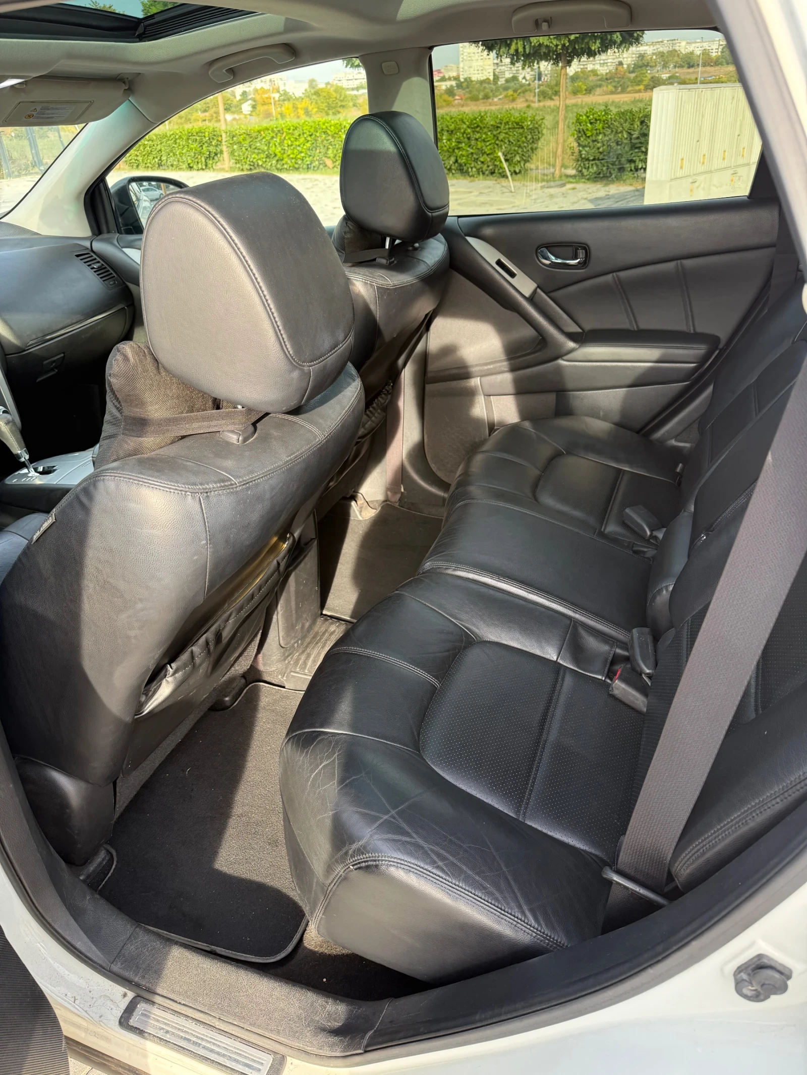 Nissan Murano Z51 Facelift, снимка 15 - Автомобили и джипове - 56414770