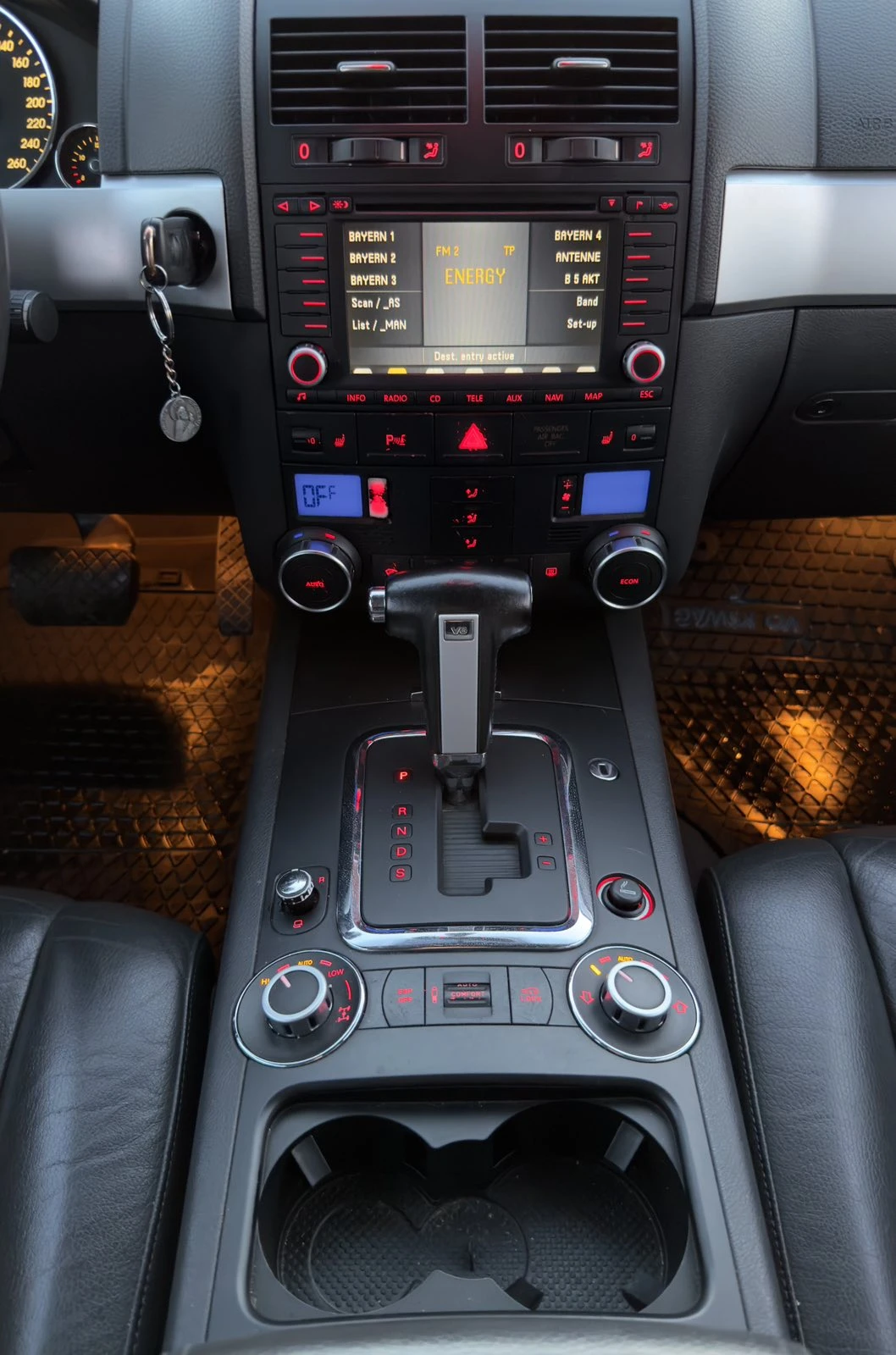 VW Touareg 3.2i ��� LPG* ������* NAVI | Mobile.bg � ����������� 8