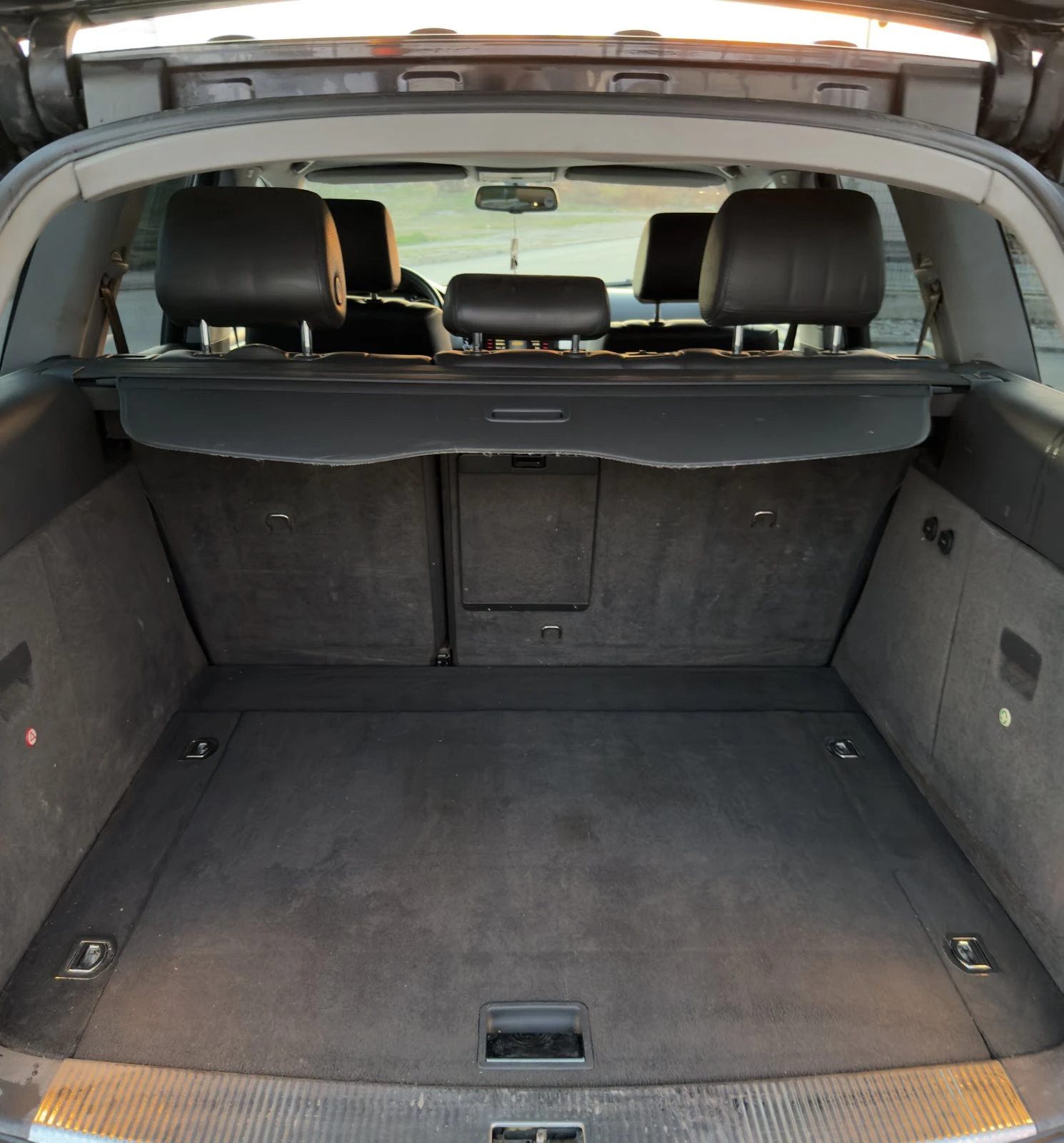 VW Touareg 3.2i ��� LPG* ������* NAVI | Mobile.bg � ����������� 12