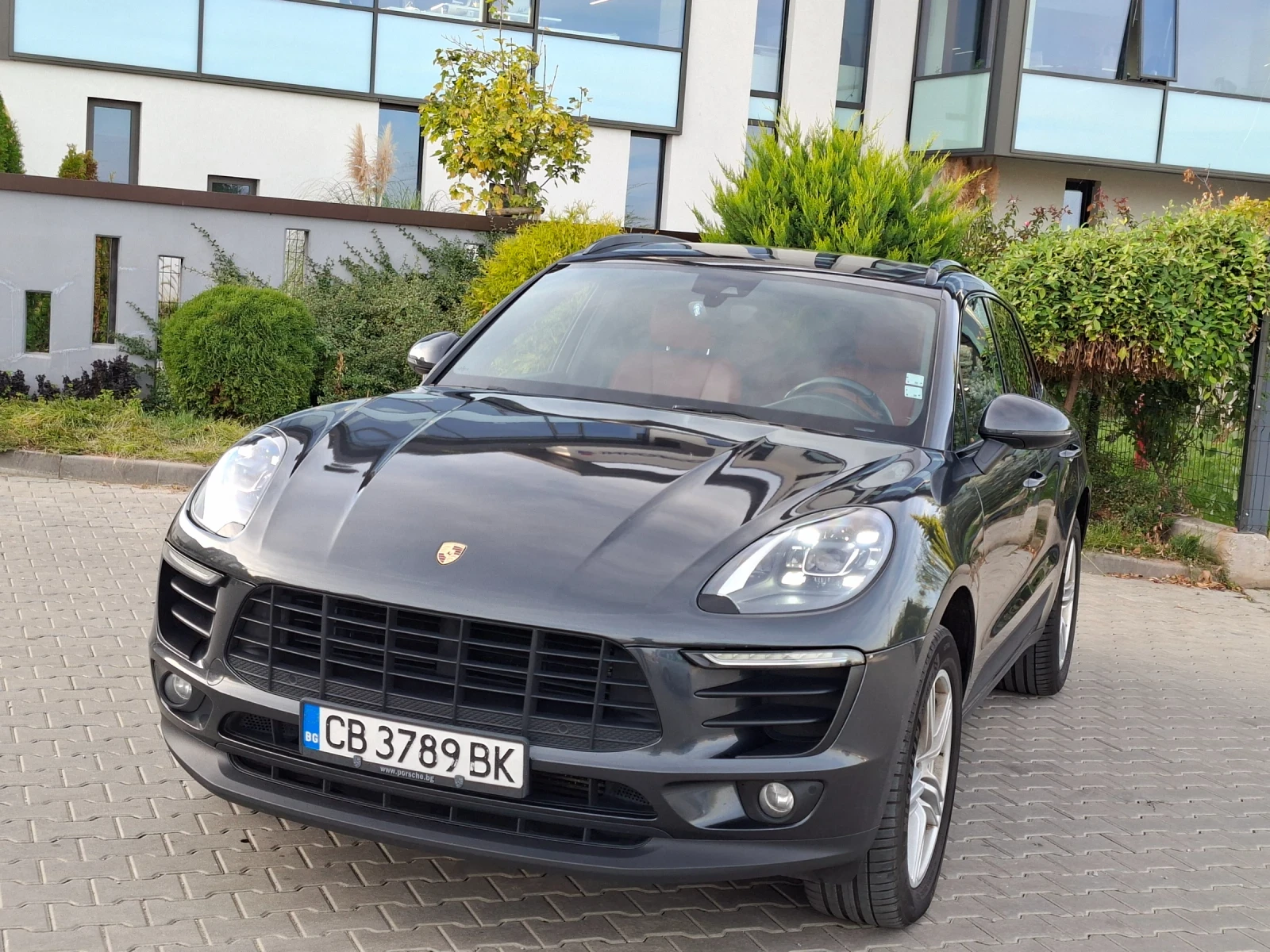 Porsche Macan 3.0V6* (258кс)* PANORAMA* FULL* * 