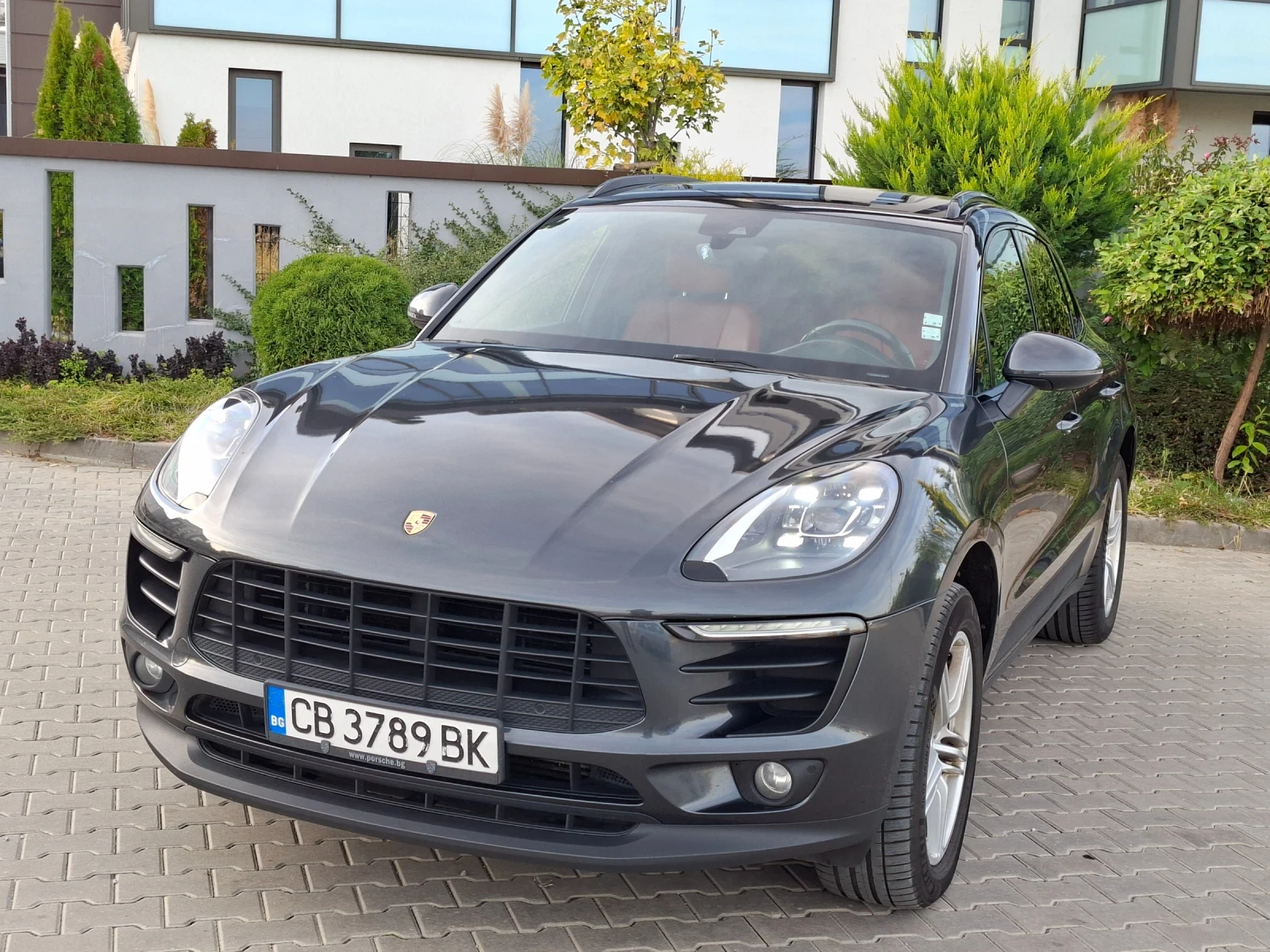 Porsche Macan 3.0D* V6* (258��)* * PANORAMA* * FULL* * LED*  | Mobile.bg � ����������� 2