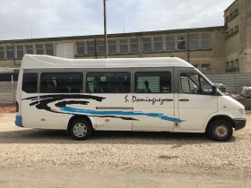 Mercedes-Benz Sprinter 412 и VW LT(20+ 1) места(УДЪЛЖЕН), снимка 2