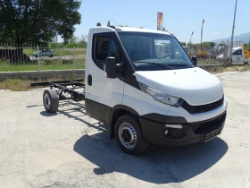 Iveco Daily 35S17* * * Климатроник* * * 3.0HPI  * ШАСИ* , снимка 1