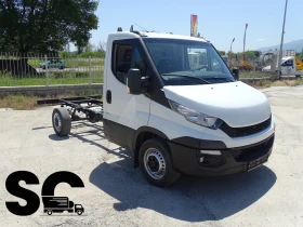 Iveco Daily 35S17* * * Климатроник* * * 3.0HPI  * ШАСИ* , снимка 1