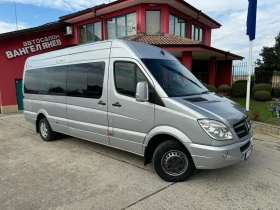 Mercedes-Benz Sprinter 519 3.0CDI* EURO5* MAXI* Климатик, снимка 16