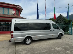 Mercedes-Benz Sprinter 519 3.0CDI* EURO5* MAXI* Климатик, снимка 15