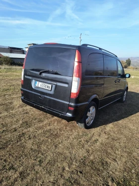 Mercedes-Benz Viano | Mobile.bg    7