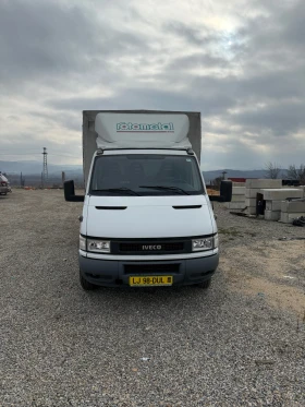 Iveco 35c13 2.8TDI 5метра, снимка 1