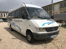 Mercedes-Benz Sprinter 412 ;20+ 1 места(УДЪЛЖЕН), снимка 1