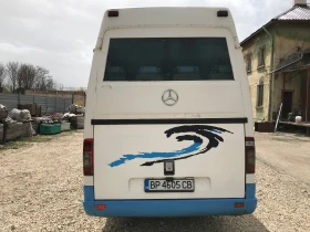 Mercedes-Benz Sprinter 412 ;20+ 1 места(УДЪЛЖЕН), снимка 3