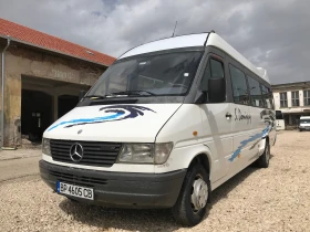 Mercedes-Benz Sprinter 412 ;20+ 1 места(УДЪЛЖЕН), снимка 5