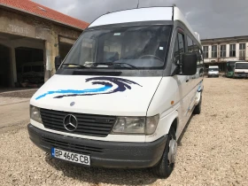 Mercedes-Benz Sprinter 412 ;20+ 1 места(УДЪЛЖЕН), снимка 6