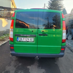 Mercedes-Benz Vito AUTOMATIC 4matik  163кс, снимка 8