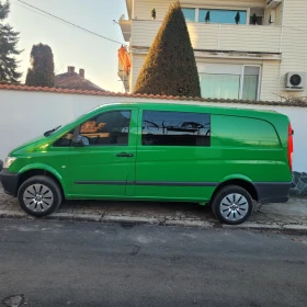 Mercedes-Benz Vito AUTOMATIC 4matik  163кс, снимка 5