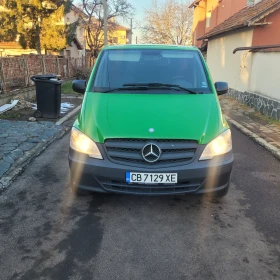 Mercedes-Benz Vito AUTOMATIC 4matik  163кс, снимка 3