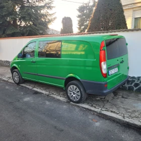 Mercedes-Benz Vito AUTOMATIC 4matik  163кс, снимка 6