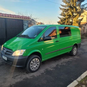 Mercedes-Benz Vito AUTOMATIC 4matik  163кс, снимка 2