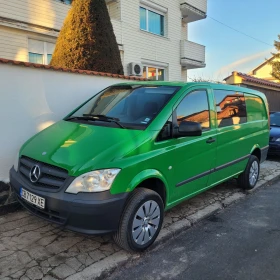 Mercedes-Benz Vito AUTOMATIC 4matik  163кс, снимка 4