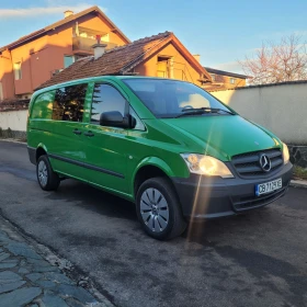 Mercedes-Benz Vito AUTOMATIC 4matik  163кс, снимка 1