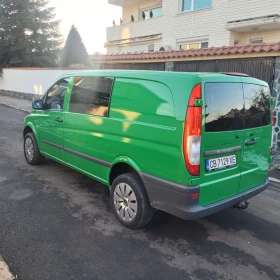 Mercedes-Benz Vito AUTOMATIC 4matik  163кс, снимка 9