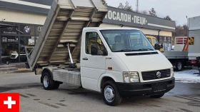 VW Lt 46 2.8TDI 5S-ТРИСТРАННО РАЗ-БЛОКАЖ-СЕРВ ИСТ-ЛИЗИНГ, снимка 1