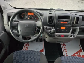 Peugeot Boxer 2.2HDI Евро5 8+ 1 Климатроник , снимка 15