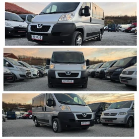 Peugeot Boxer 2.2HDI Евро5 8+ 1 Климатроник , снимка 9