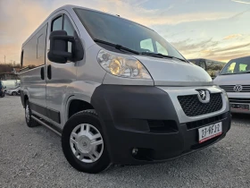 Peugeot Boxer 2.2HDI Евро5 8+ 1 Климатроник , снимка 3