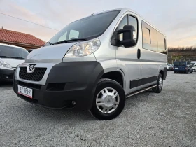 Peugeot Boxer 2.2HDI Евро5 8+ 1 Климатроник , снимка 1