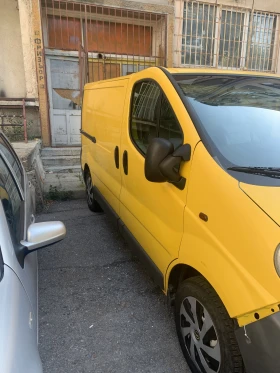     Opel Vivaro  2+ 1