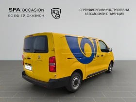Обява за продажба на Peugeot Expert  Long 2.0 BlueHDi 120 S&S BV6/1910R33 ~29 400 лв. - изображение 4