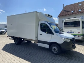 Mercedes-Benz Sprinter 416 ПАДАЩ БОРД/ВРАТИ + ТОК - изображение 1