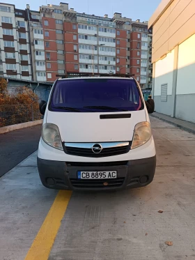 Opel Vivaro  - изображение 1