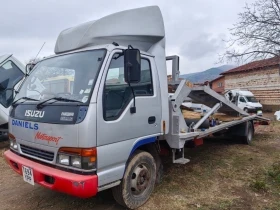 Isuzu Campo На части нпр нкр - изображение 1