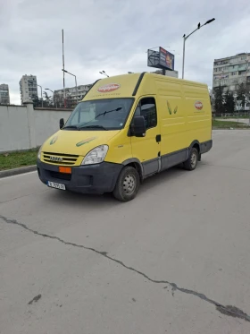 Iveco Daily 2.3HPI-FULL EXTRI