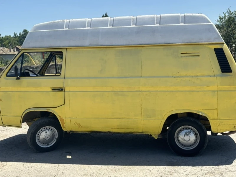 VW T3, снимка 3 - Бусове и автобуси - 47693980