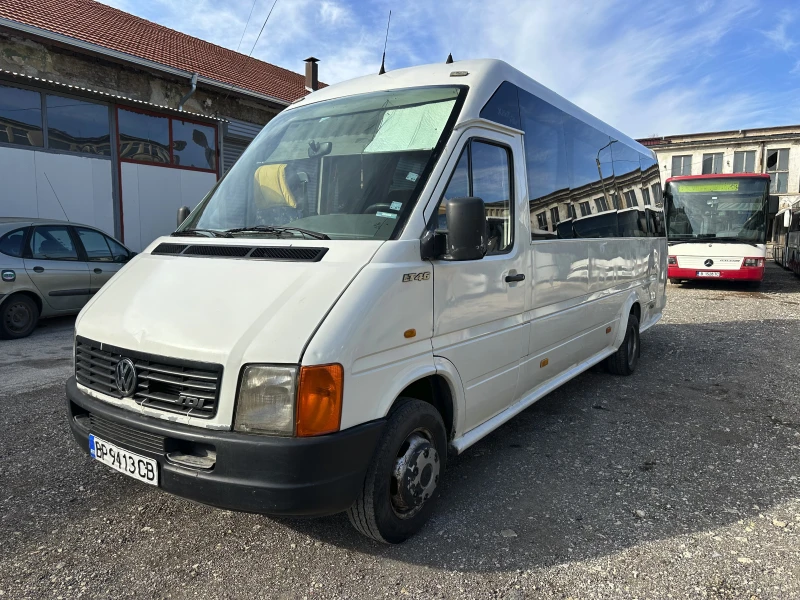 Mercedes-Benz Sprinter 412 ;20+ 1 места(УДЪЛЖЕН), снимка 12 - Бусове и автобуси - 48516890