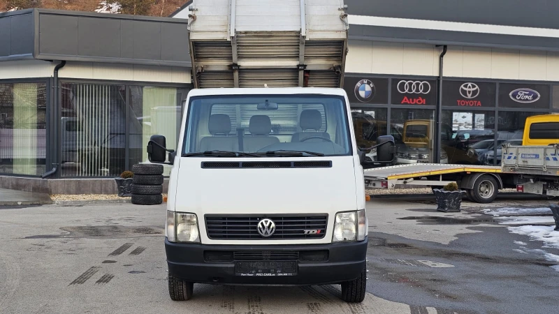 VW Lt 46 2.8TDI 5S-ТРИСТРАННО РАЗ-БЛОКАЖ-СЕРВ ИСТ-ЛИЗИНГ, снимка 2 - Бусове и автобуси - 49342577