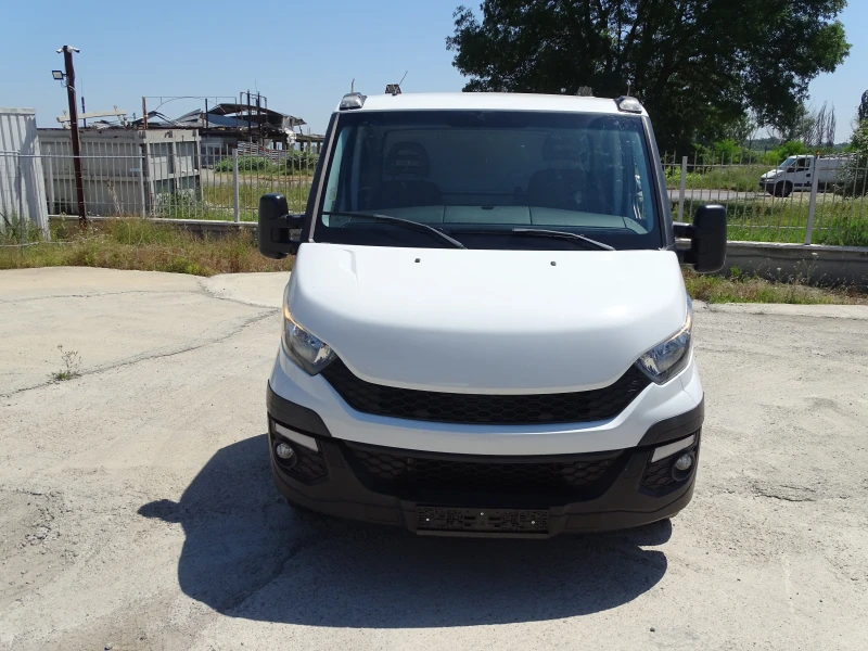 Iveco Daily 35S17* * * Климатроник* * * 3.0HPI  * ШАСИ* , снимка 2 - Бусове и автобуси - 50782159