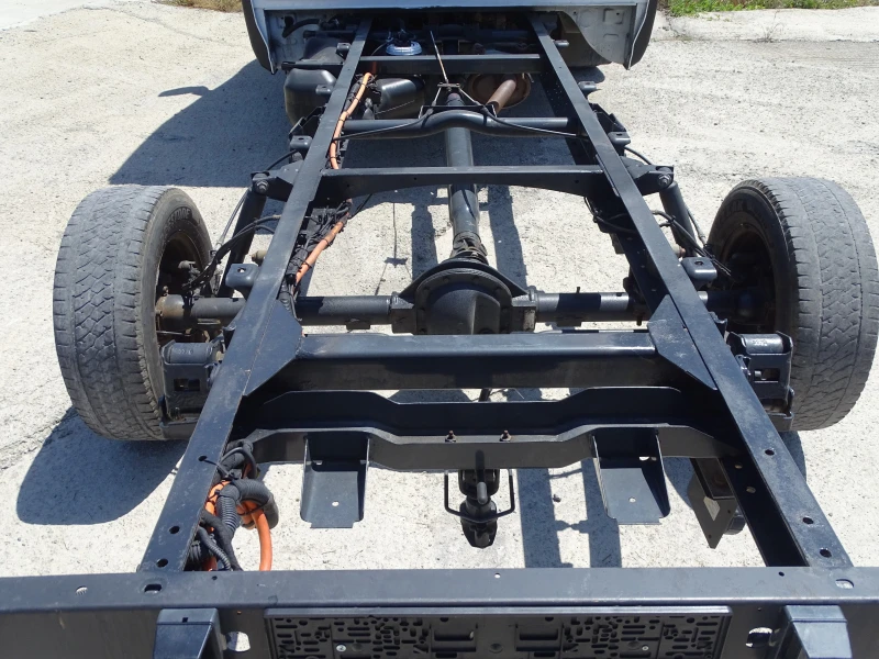 Iveco Daily 35S17* * * Климатроник* * * 3.0HPI  * ШАСИ* , снимка 8 - Бусове и автобуси - 50782159