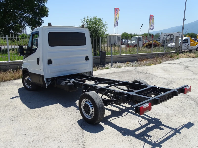 Iveco Daily 35S17* * * Климатроник* * * 3.0HPI  * ШАСИ* , снимка 5 - Бусове и автобуси - 50782159