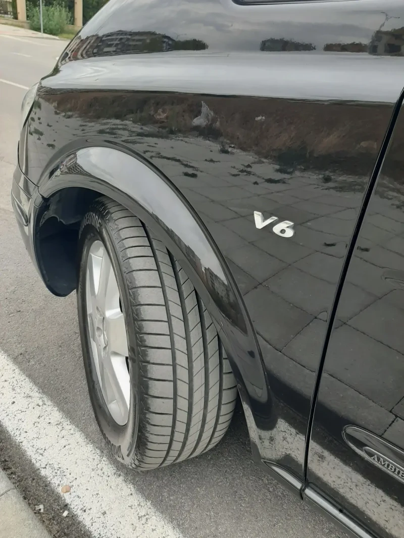 Mercedes-Benz Viano AMBIENTE, снимка 6 - Бусове и автобуси - 52478846