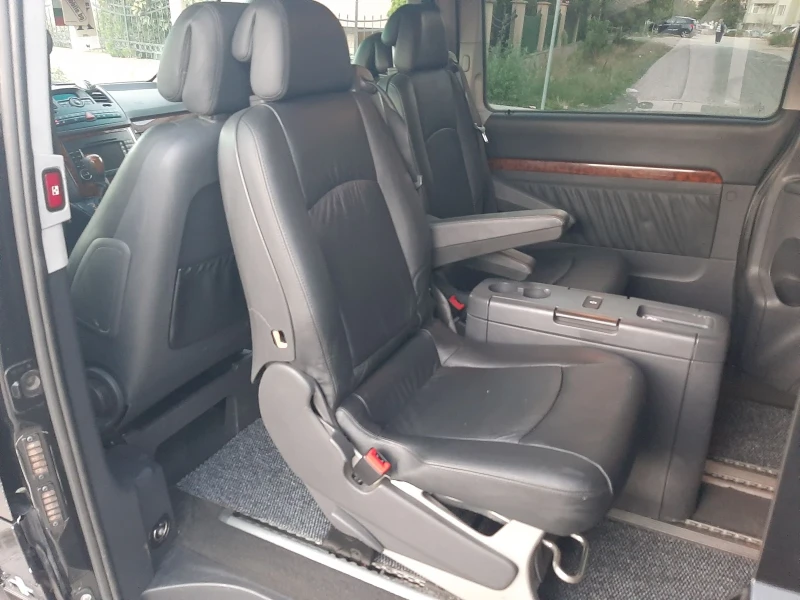 Mercedes-Benz Viano AMBIENTE, снимка 13 - Бусове и автобуси - 52478846