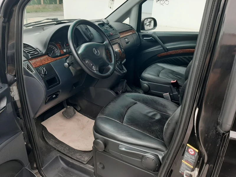 Mercedes-Benz Viano AMBIENTE, снимка 17 - Бусове и автобуси - 52478846