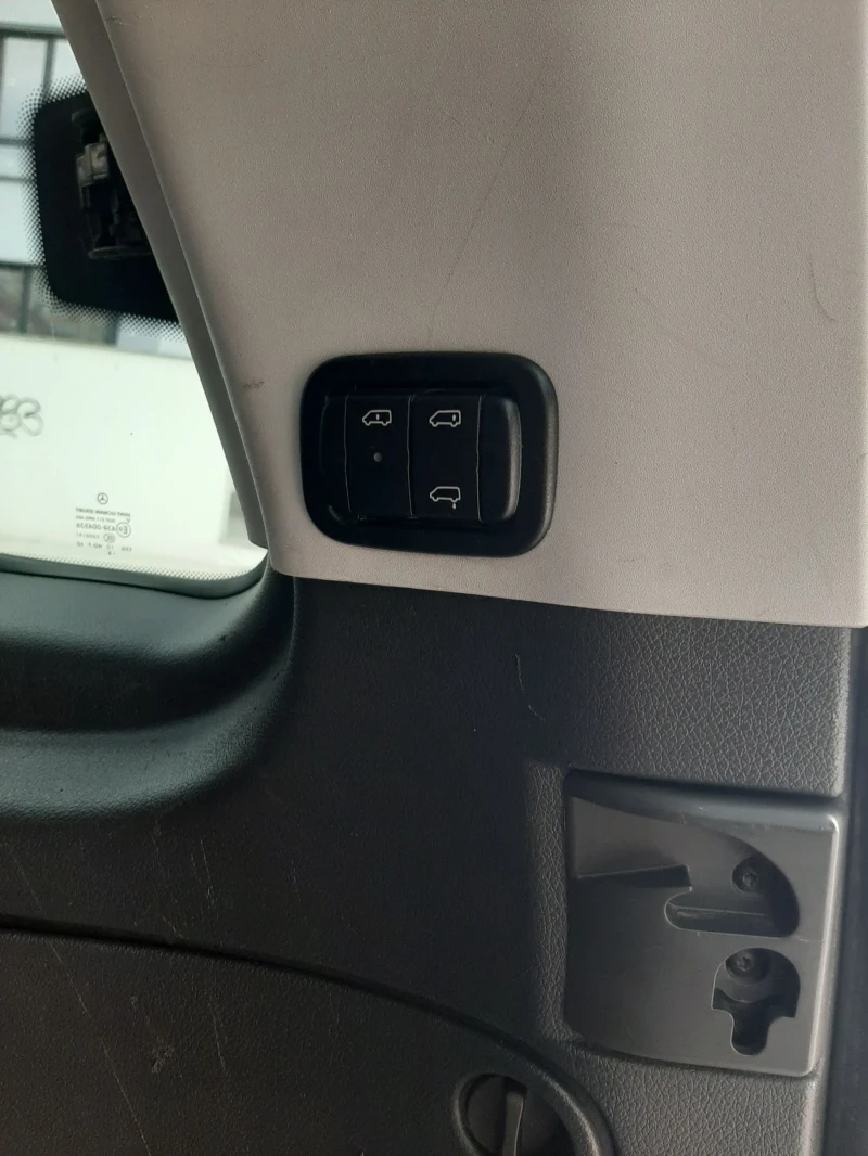 Mercedes-Benz Viano AMBIENTE, снимка 3 - Бусове и автобуси - 52478846